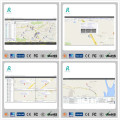 Real Time GPS Tracking Software GS102